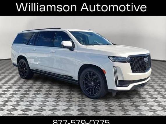 CADILLAC ESCALADE ESV 2024 1GYS4RKL7RR106263 image